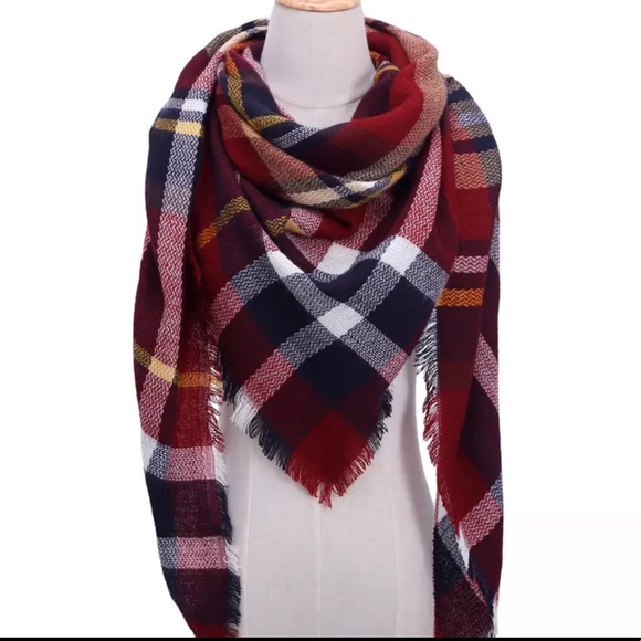 unbranded Accessories - Beautiful Blanket Scarf